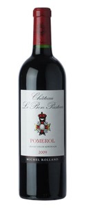 Château Le Bon Pasteur Pomerol 2011